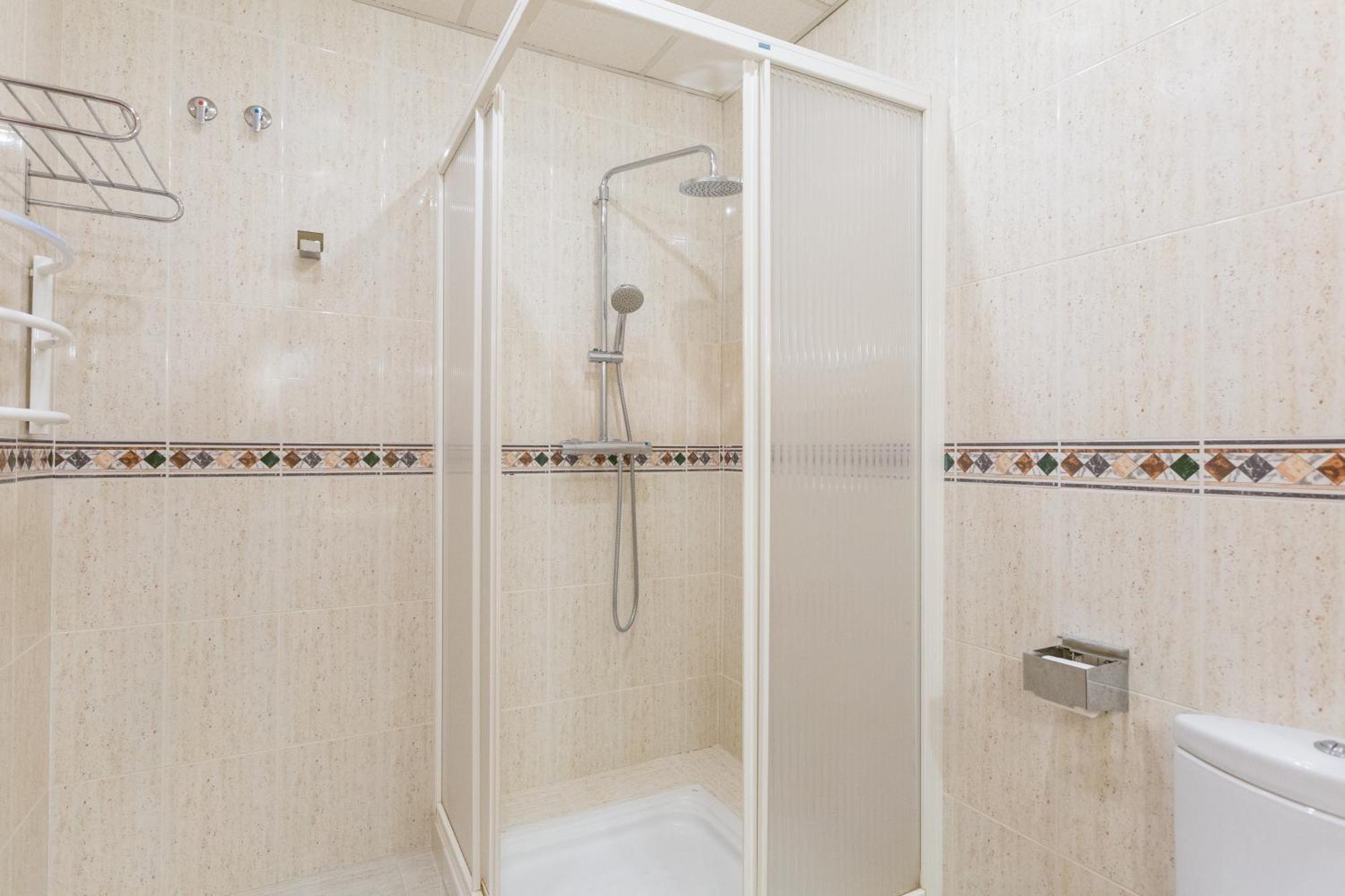 Ferienwohnung Plaza De La Constitucion Málaga Exterior foto