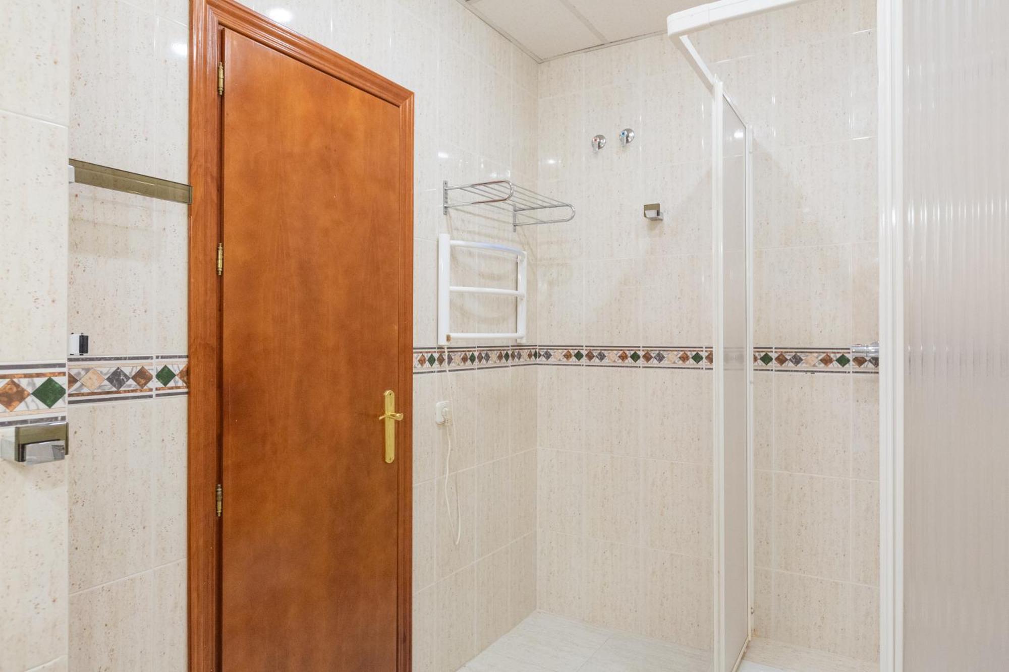 Ferienwohnung Plaza De La Constitucion Málaga Exterior foto