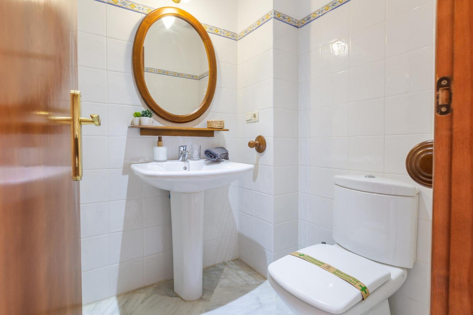 Ferienwohnung Plaza De La Constitucion Málaga Exterior foto